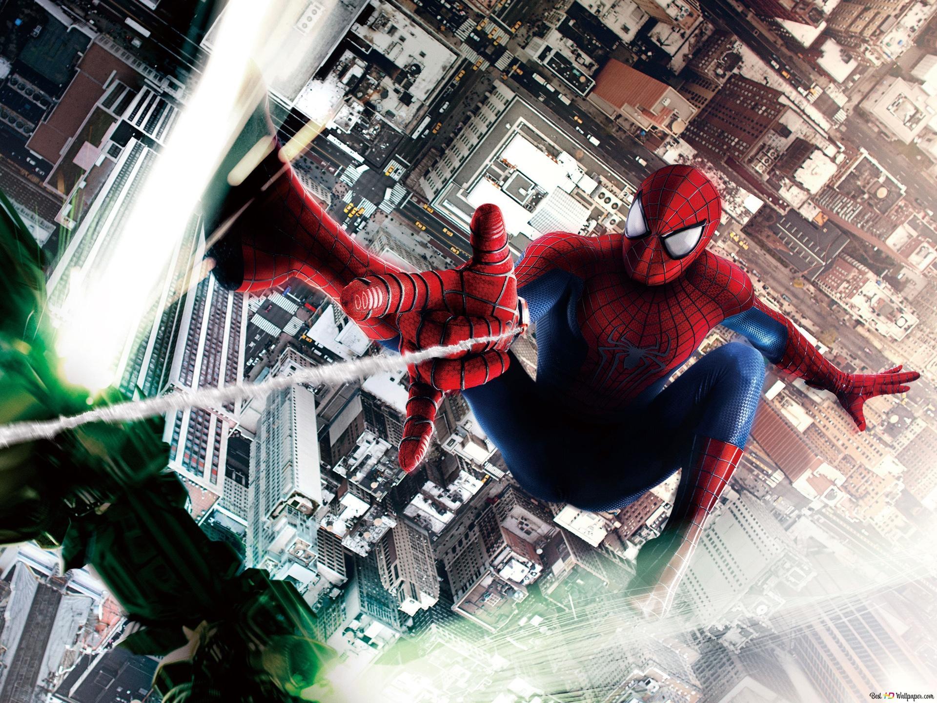 1920x1440 The Amazing Spiderman 2 2K wallpaper download