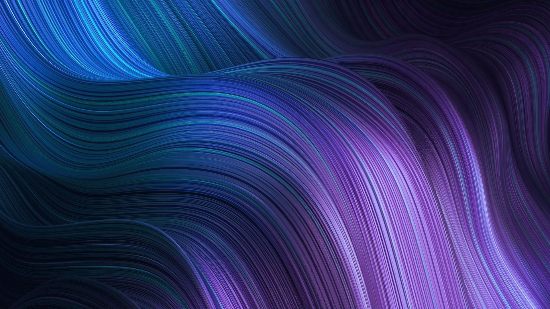 1920x1080 Wallpaper Vivo Nex colorful, Android abstract, 4K, OS