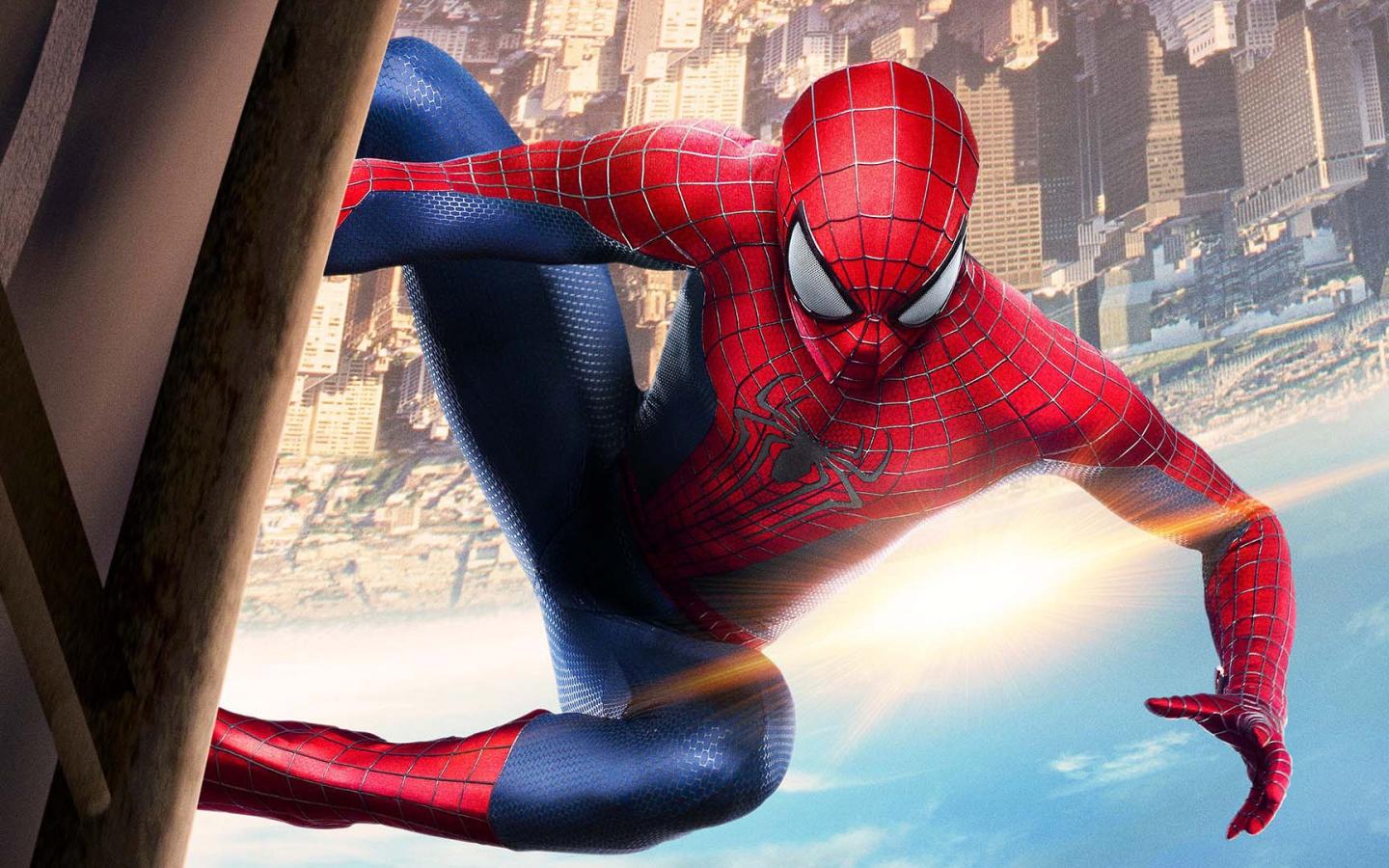 1440x900 The amazing spider man 2 new Desktop wallpaper 1440x900