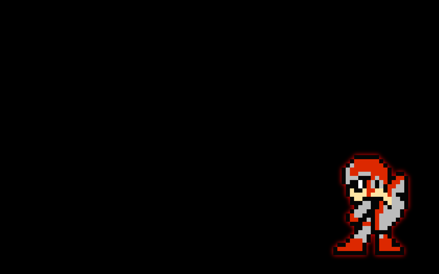 1680x1050 Proto Man Wallpaper