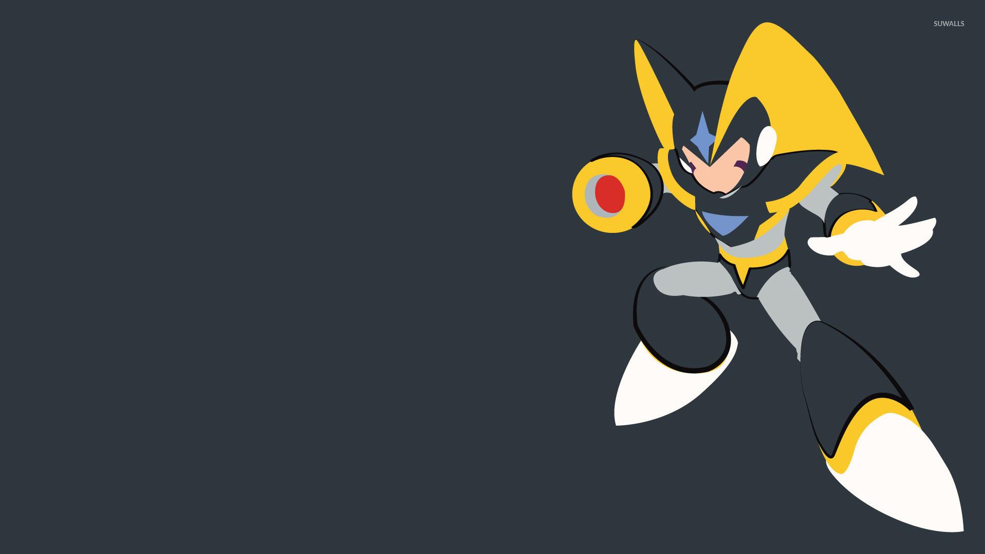1920x1080 Protoman Wallpaper