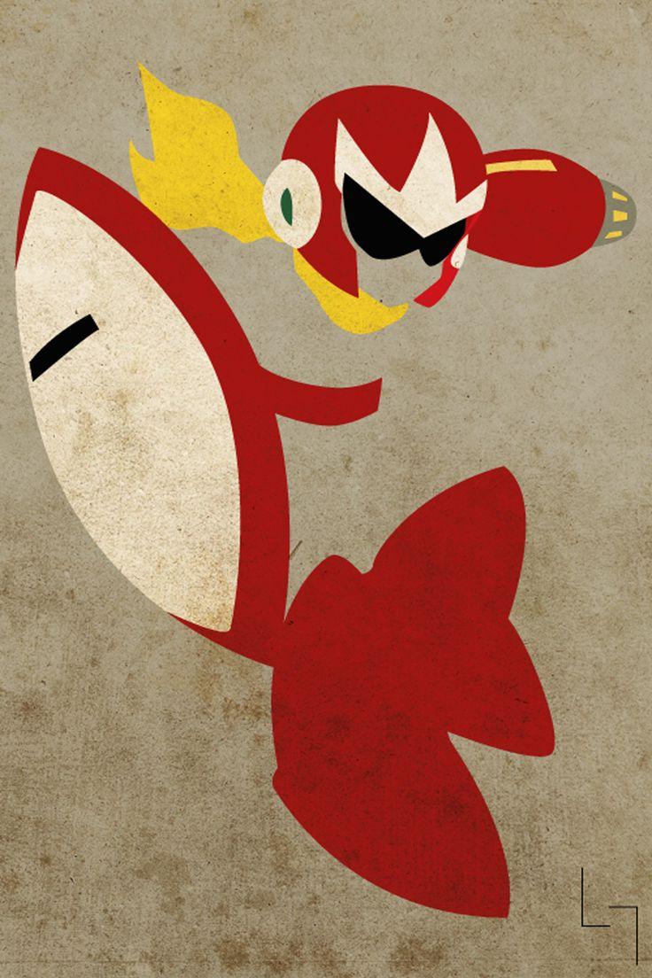 736x1104 Protoman, Megaman. Mega man art, Mega man, Proto man