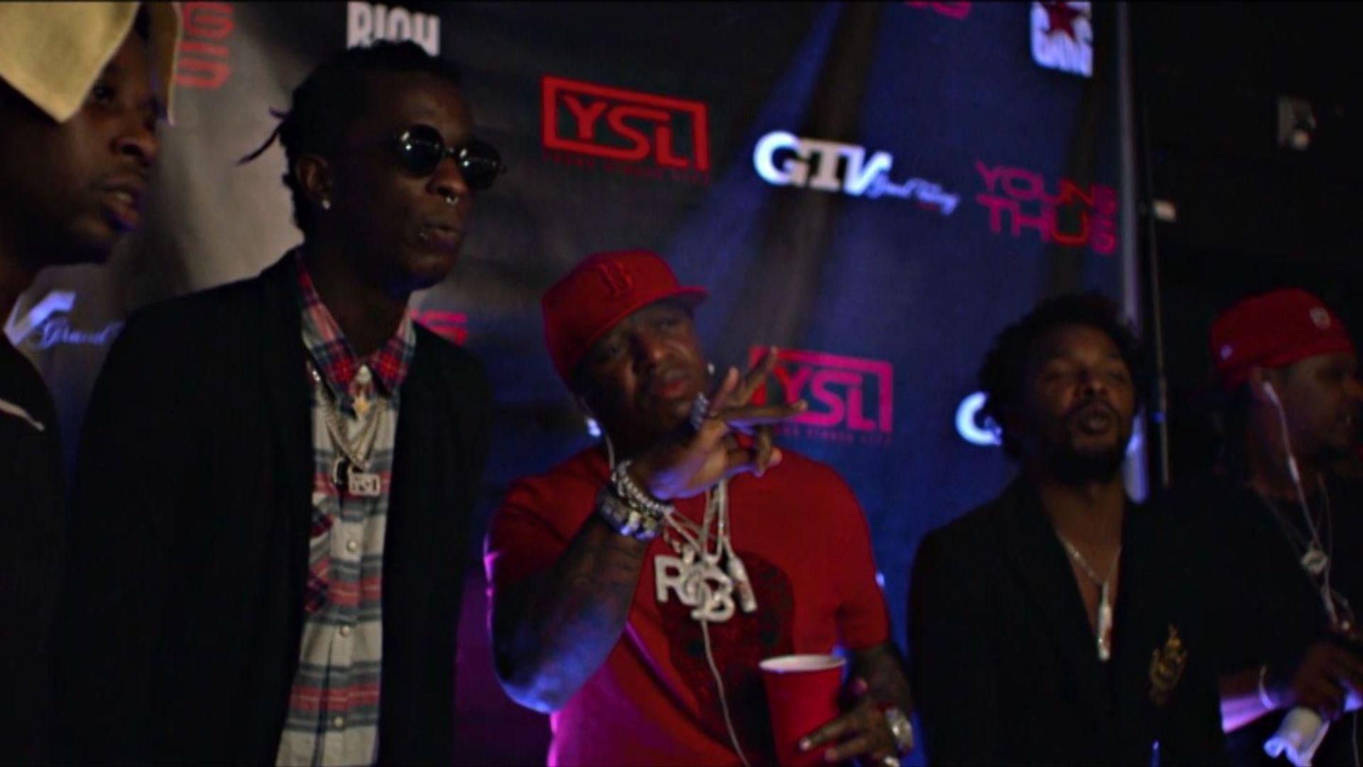 Tyga Birdman Young Thug Wallpapers Top Free Tyga Birdman Young Thug