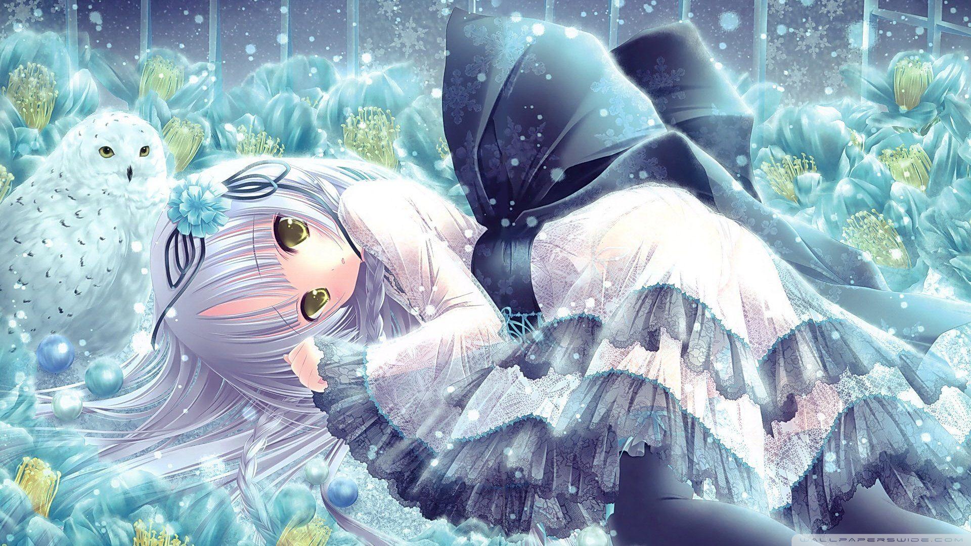 1920x1080 Cute Anime Girl Wallpaper Cute Anime Girl Background Download