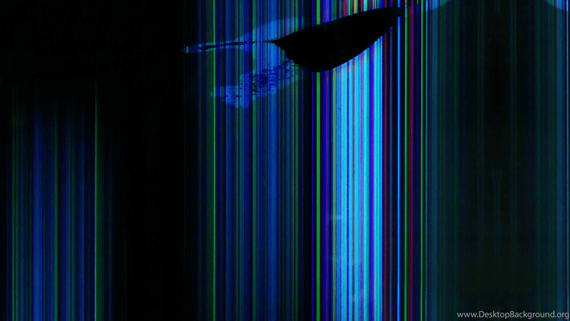 1920x1080 Broken Screen Wallpaper