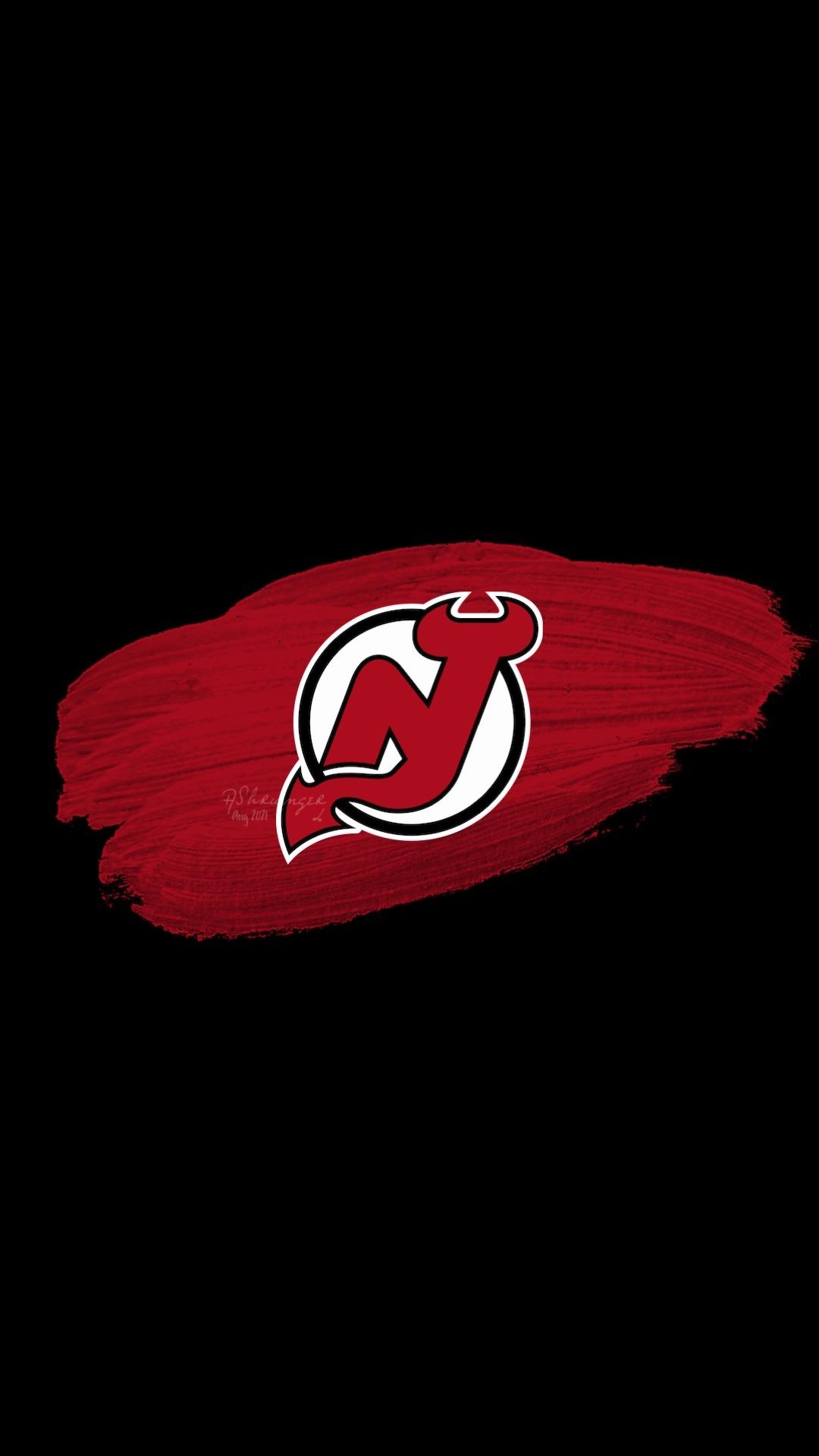 New Jersey Devils Logo Wallpapers Top Free New Jersey Devils Logo