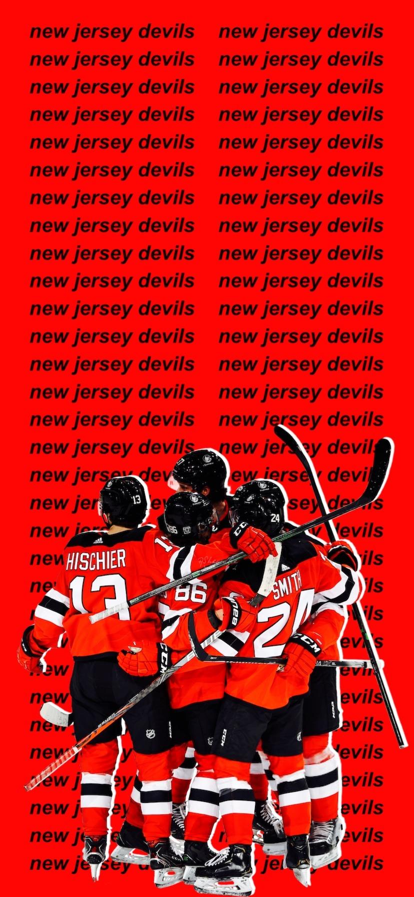 New Jersey Devils Phone Wallpapers - Top Free New Jersey Devils Phone ...