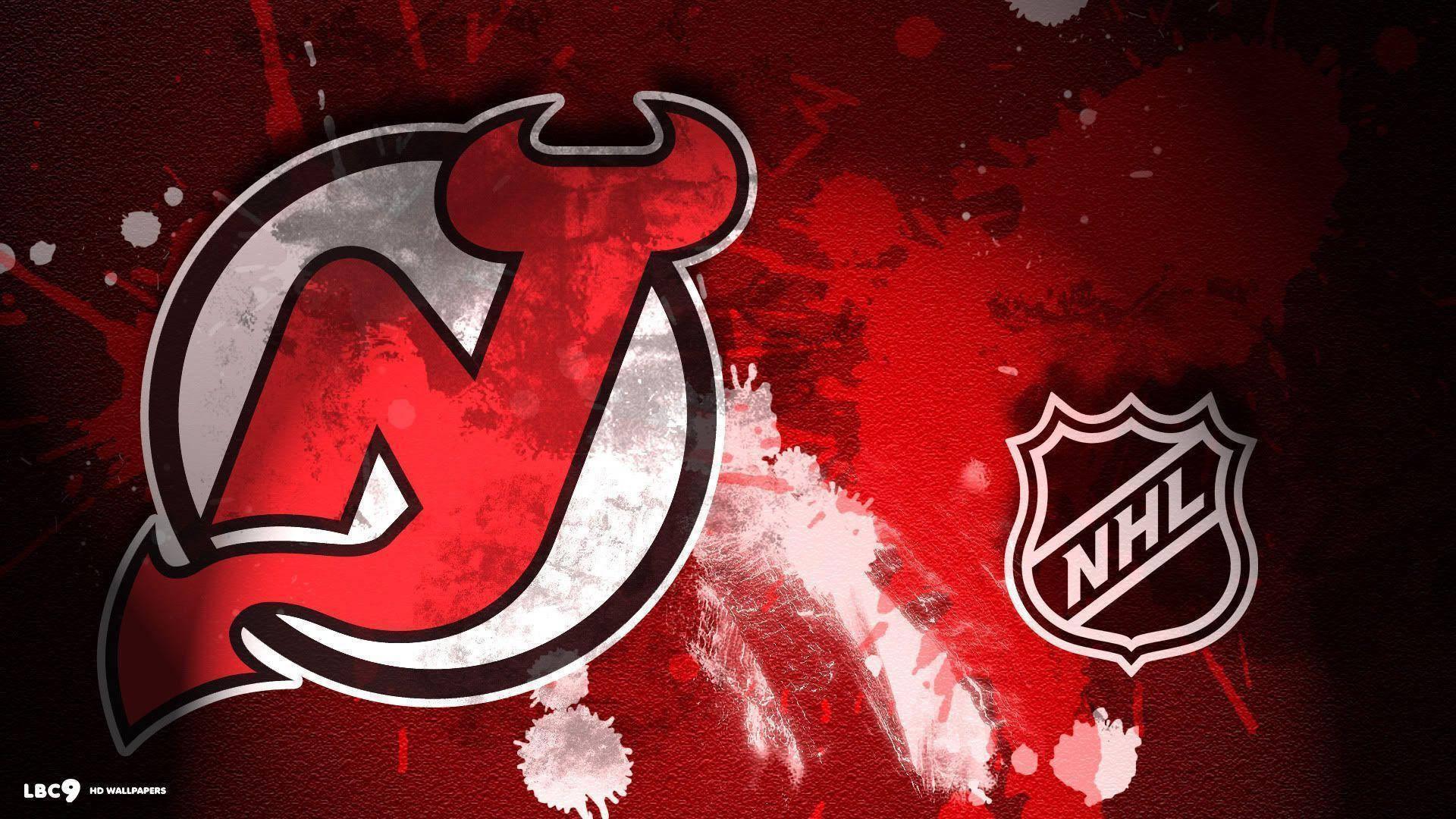 1920x1080 Download New Jersey Devils Team In Nhl Wallpaper