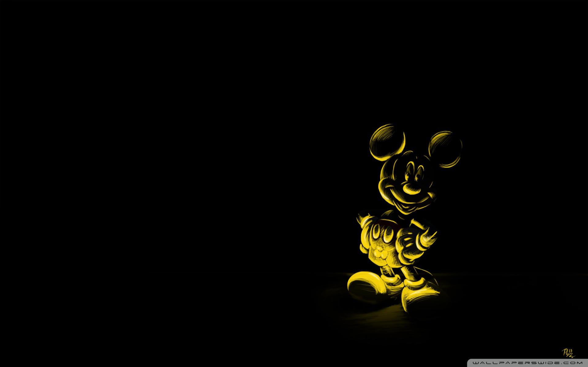1920x1200 Mickey Mouse Ultra HD Desktop Background Wallpaper for 4K UHD TV : Tablet