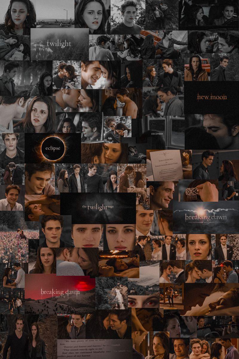800x1200 Twilight Aesthetic Wallpaper