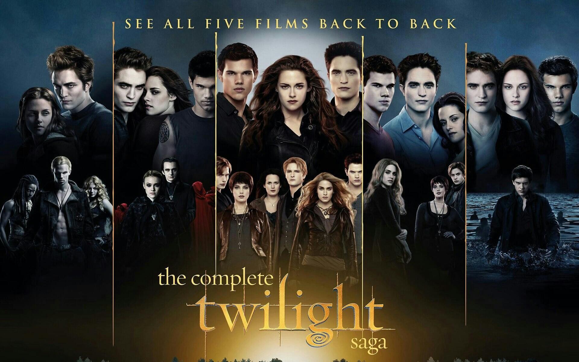 1920x1200 Twilight Saga Picture Wallpaper