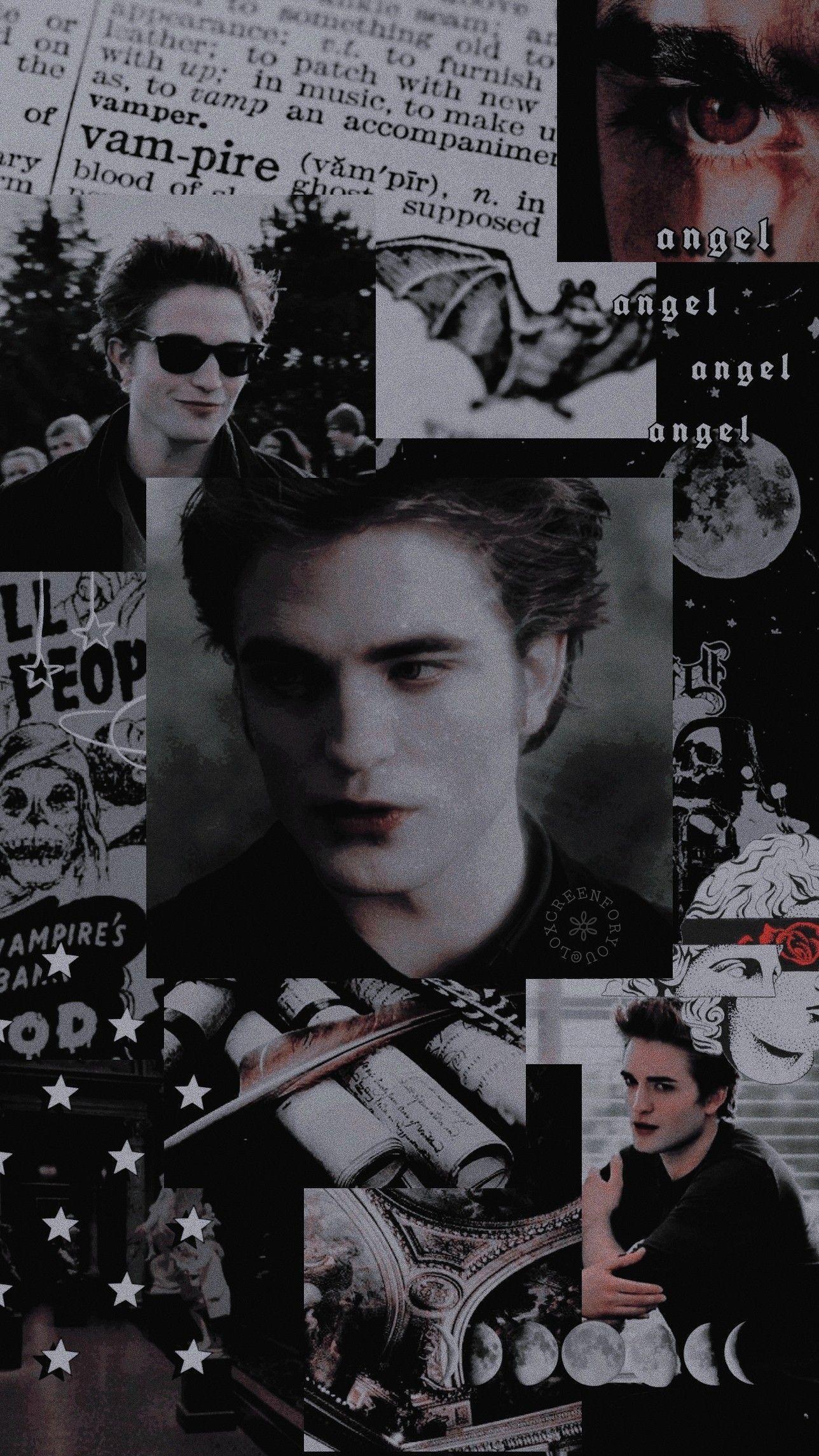 1288x2289 Twilight Saga Aesthetic Wallpaper