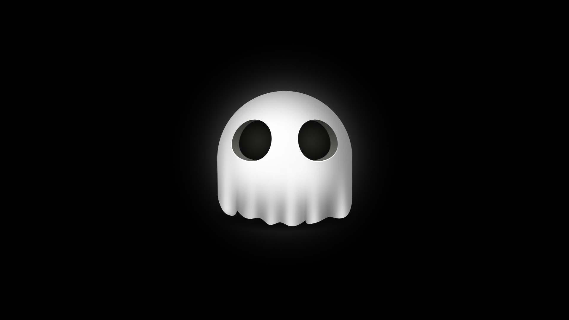 1920x1080 Desktop Ghost Wallpaper
