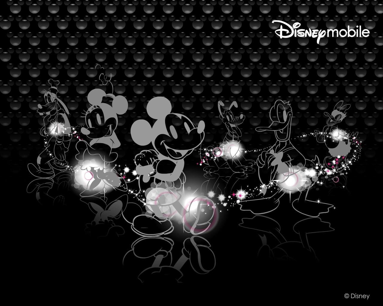 Black and White HD Mickey Mouse Wallpapers - Top Free Black and White