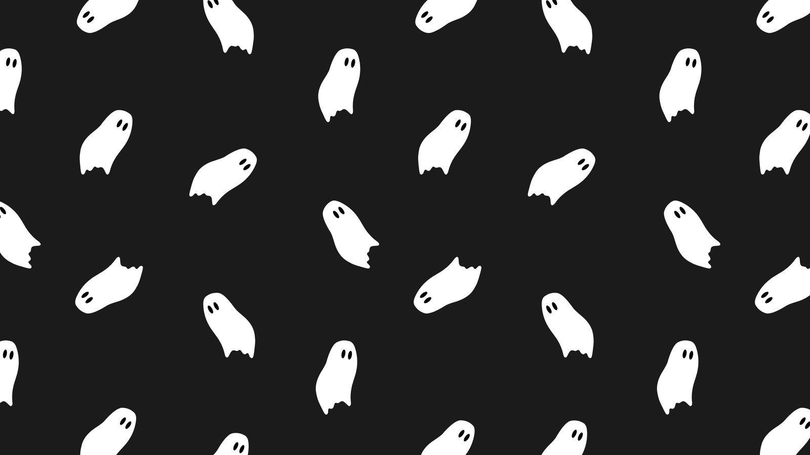 1600x900 customizable Halloween desktop wallpaper templates