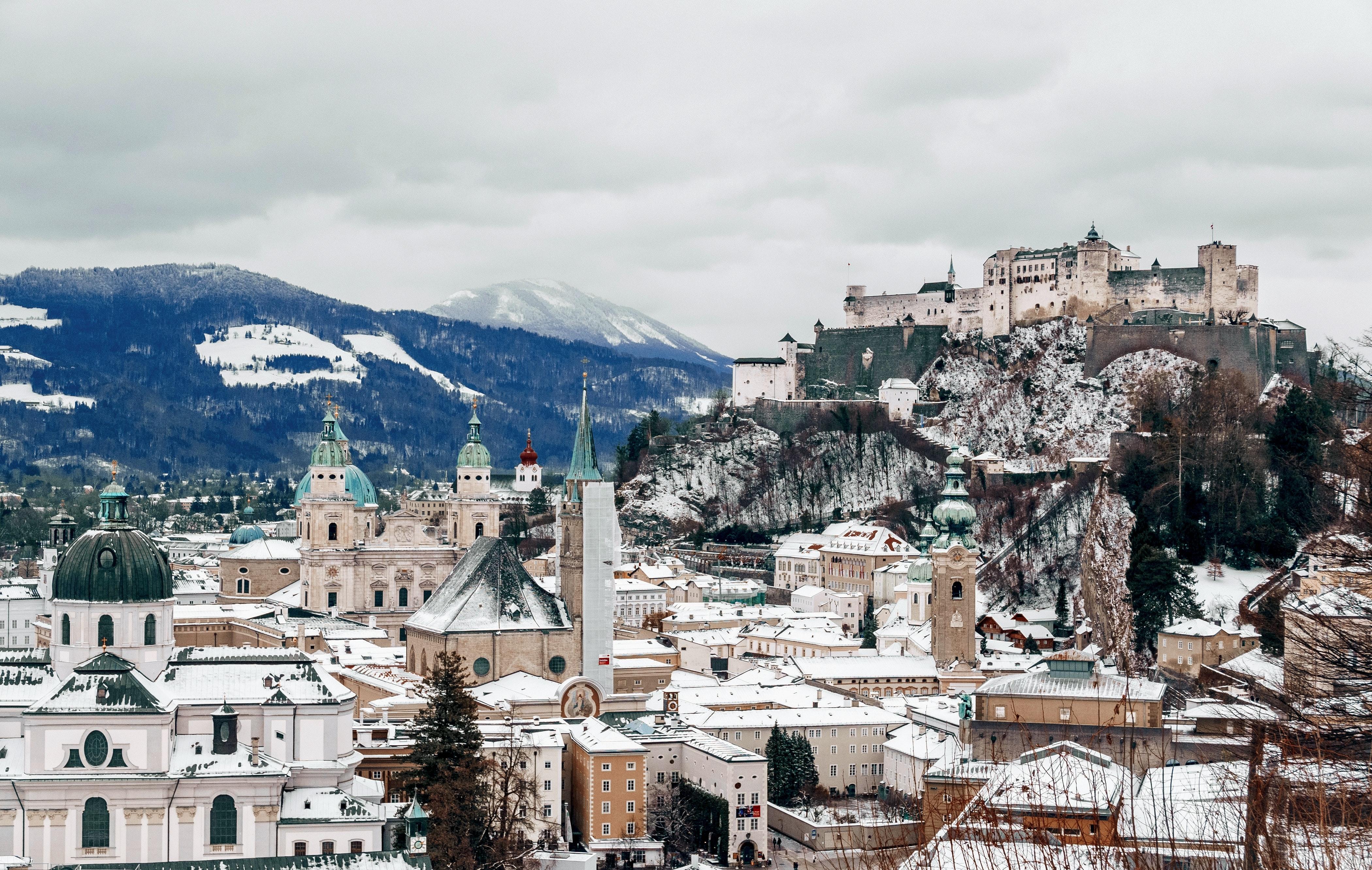 4200x2664 Salzburg Photo, Download Free Salzburg & HD Image
