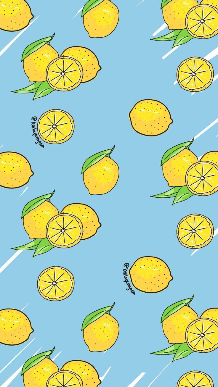 736x1308 Limón #wallpaper #lemon #illustration #art. Lemon background, Galaxy wallpaper, Illustration