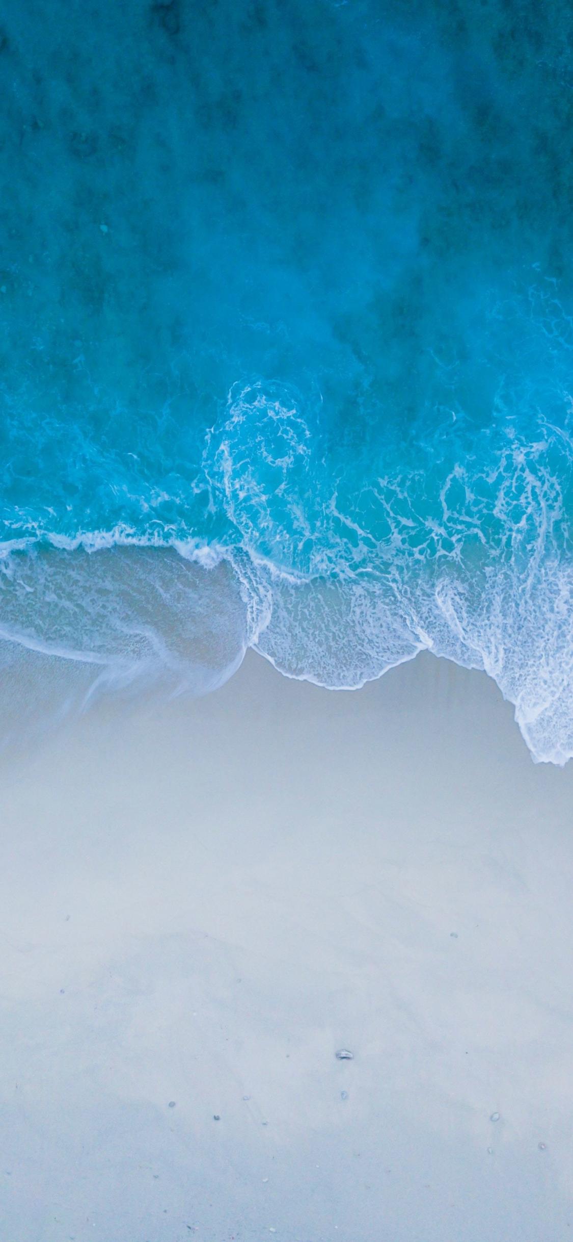 Beach Ocean Waves Wallpapers Top Free Beach Ocean Waves Backgrounds