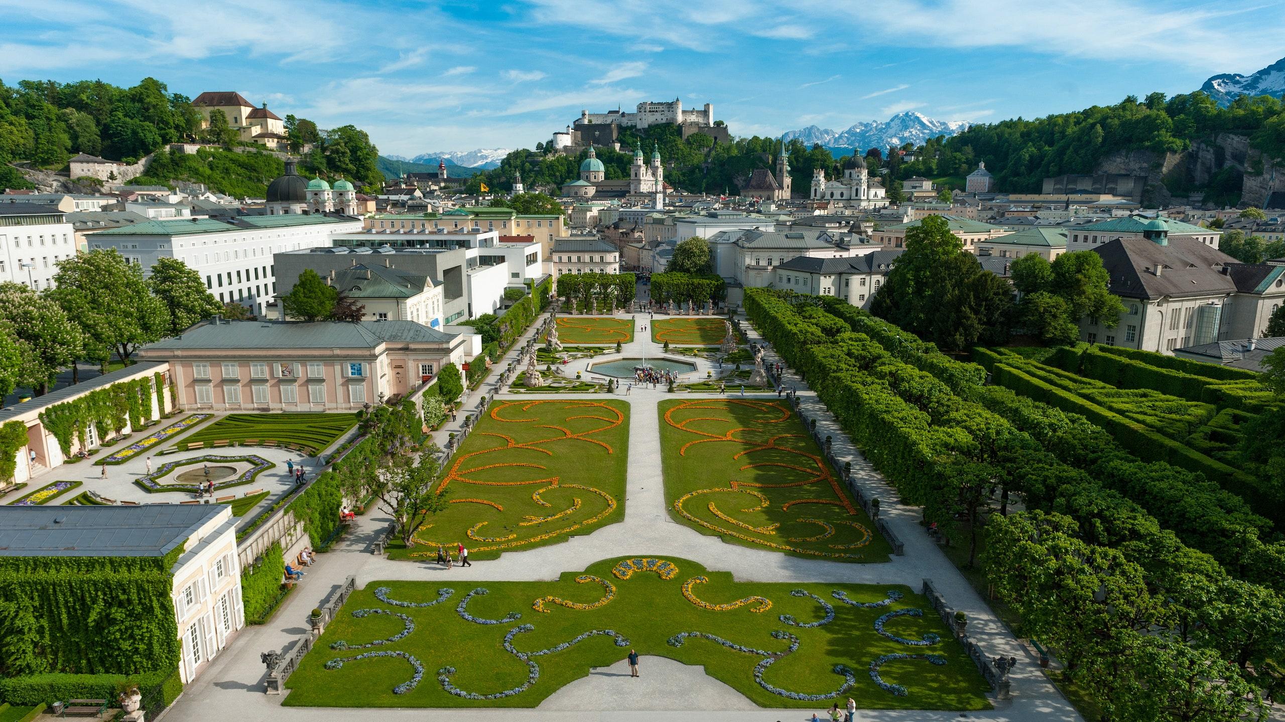 2560x1440 The Design Lover's Guide to Salzburg, Austria