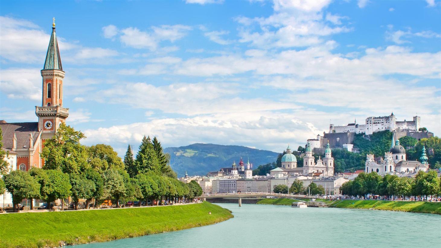 1461x822 Best Salzburg Hotels: HD Photo + Reviews of Hotels in Salzburg, Austria