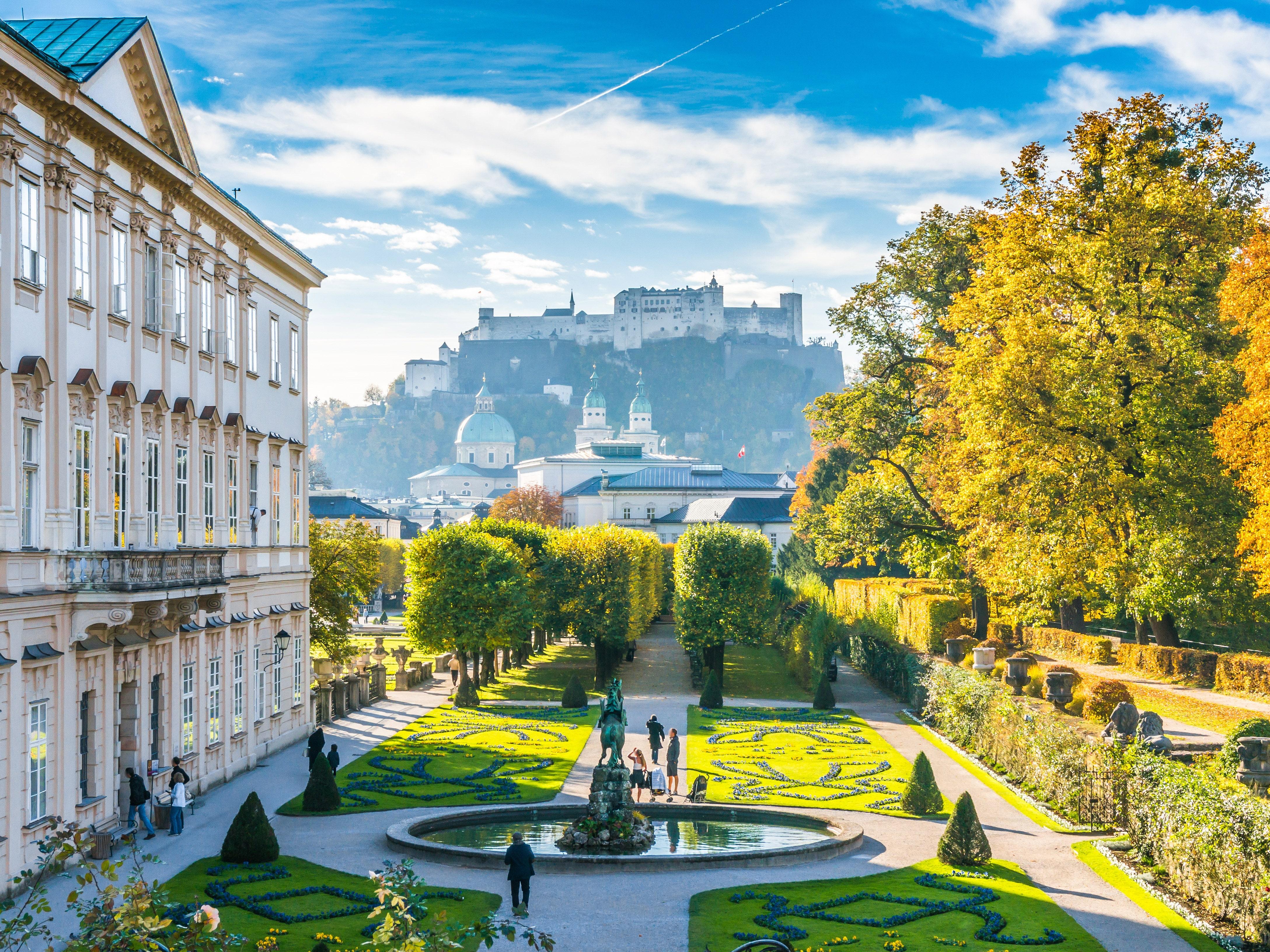 4352x3264 Photo That Will Make You Want to Visit Austria. Condé Nast Traveler