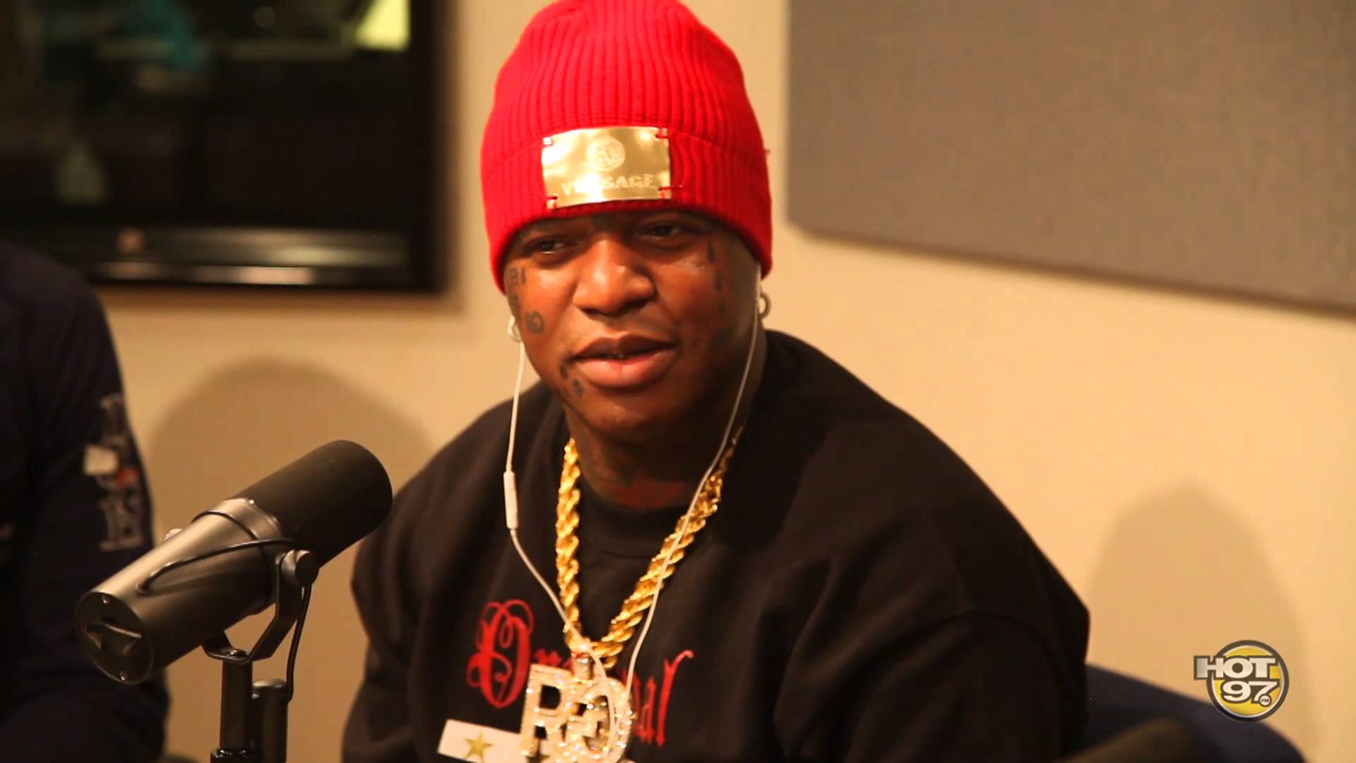 1920x1080 Birdman Rapper HD Wallpaper