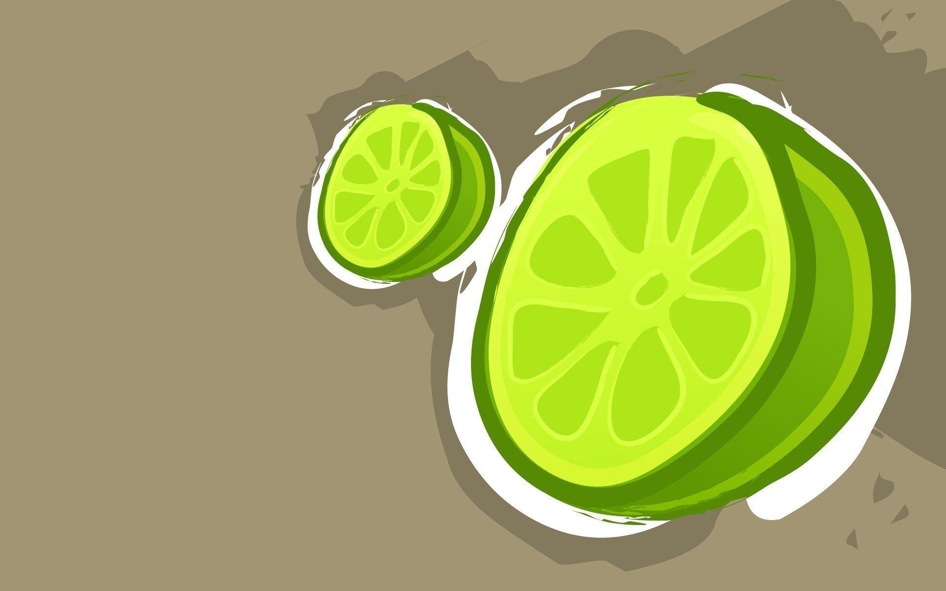 1920x1200 abstract, Art, Lemon, Green, Yellow Wallpaper HD / Desktop and Mobile Background