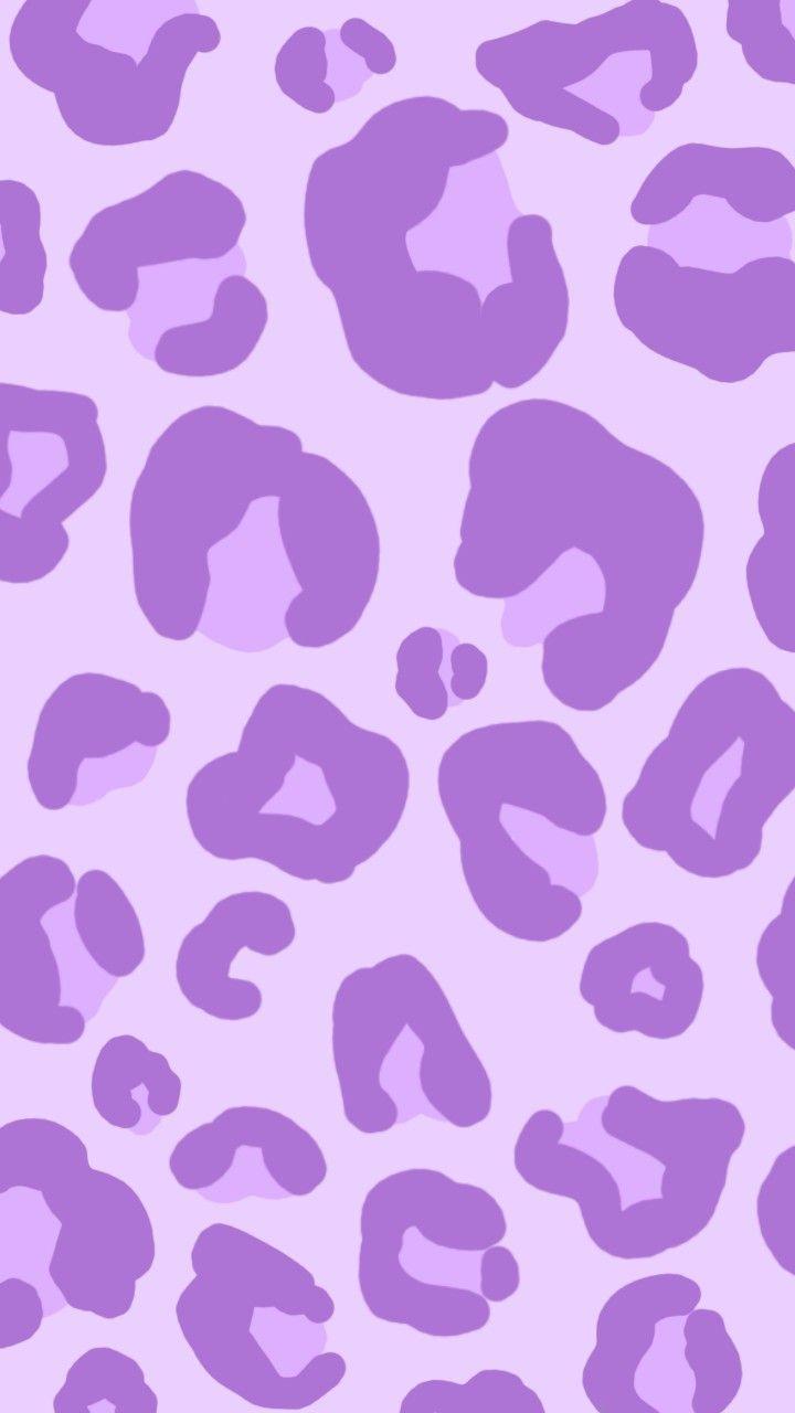 Purple Leopard Print Wallpapers - Top Free Purple Leopard Print ...