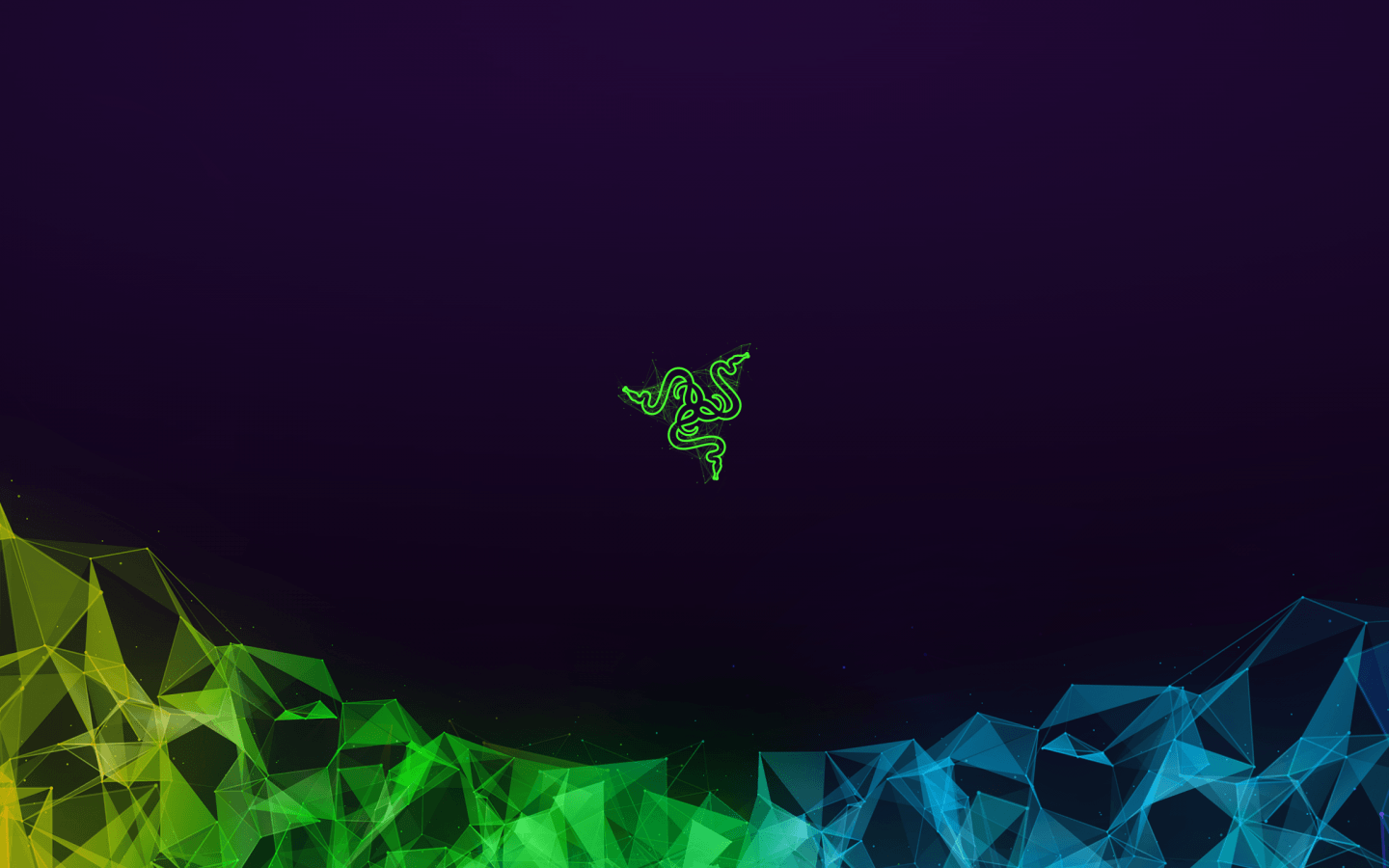 1440x900 Razer Gaming Wallpaper