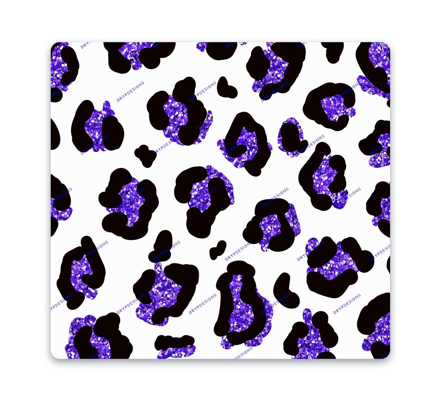 Purple Leopard Print Wallpapers Top Free Purple Leopard Print