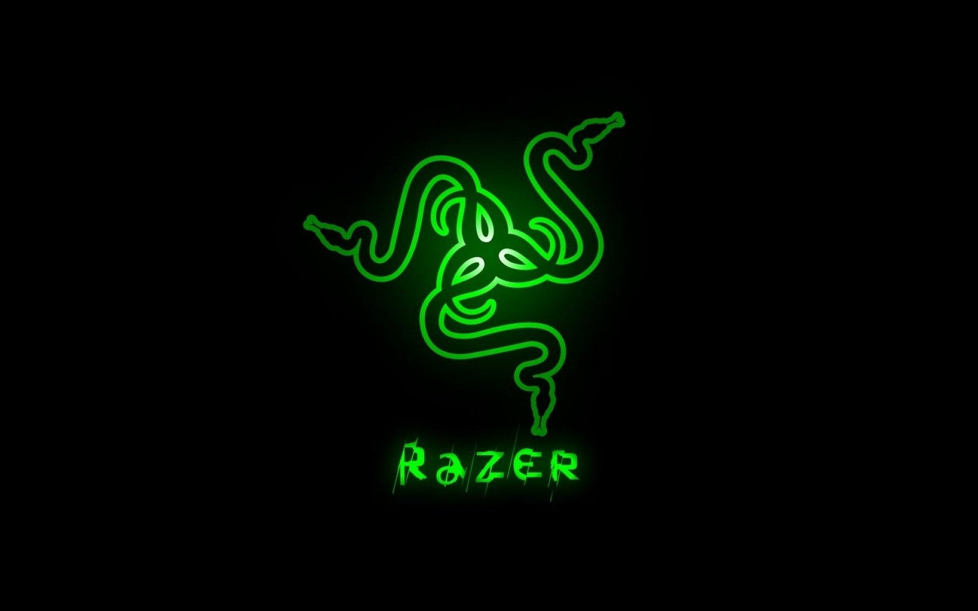1920x1200 Razer Gaming Wallpaper