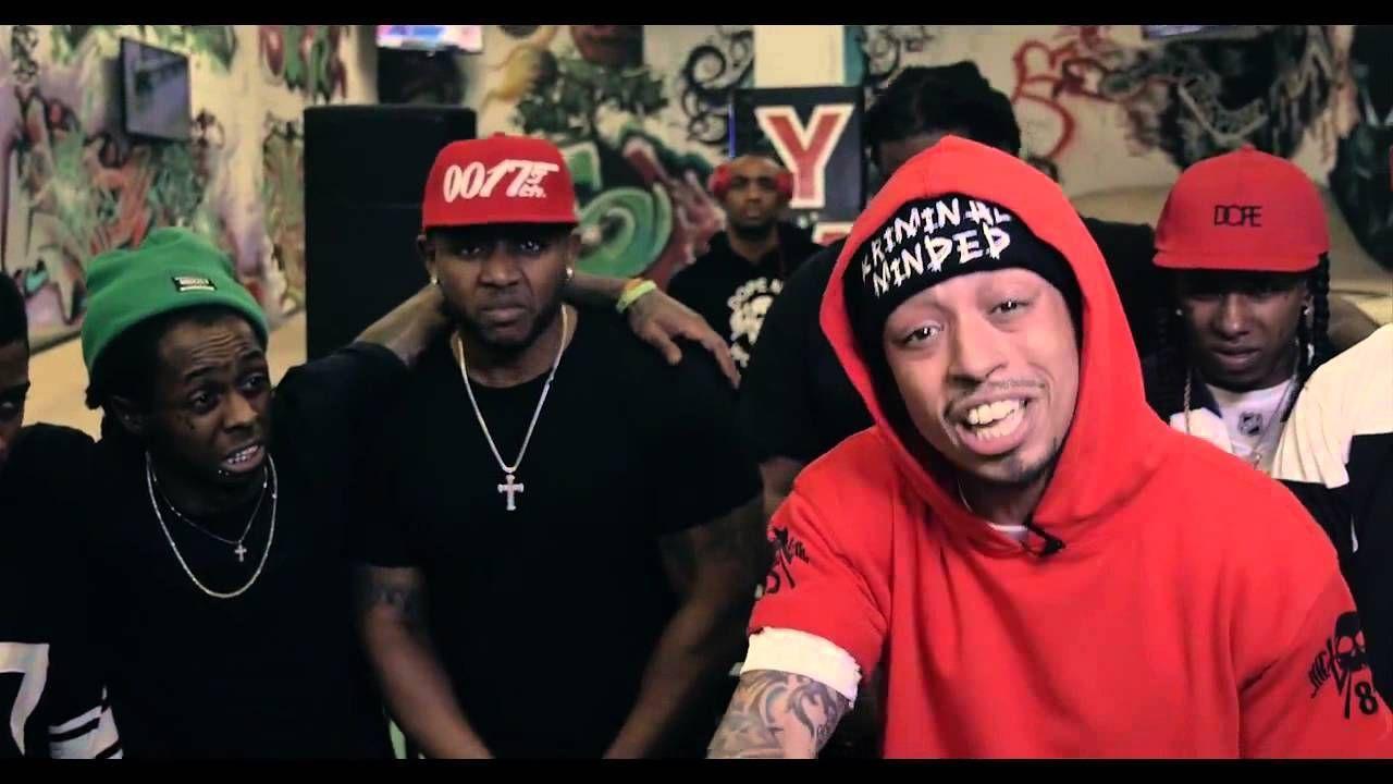 1280x720 Lil Wayne Cypher 2015: Fires Shots At Birdman, Young Thug & Rich