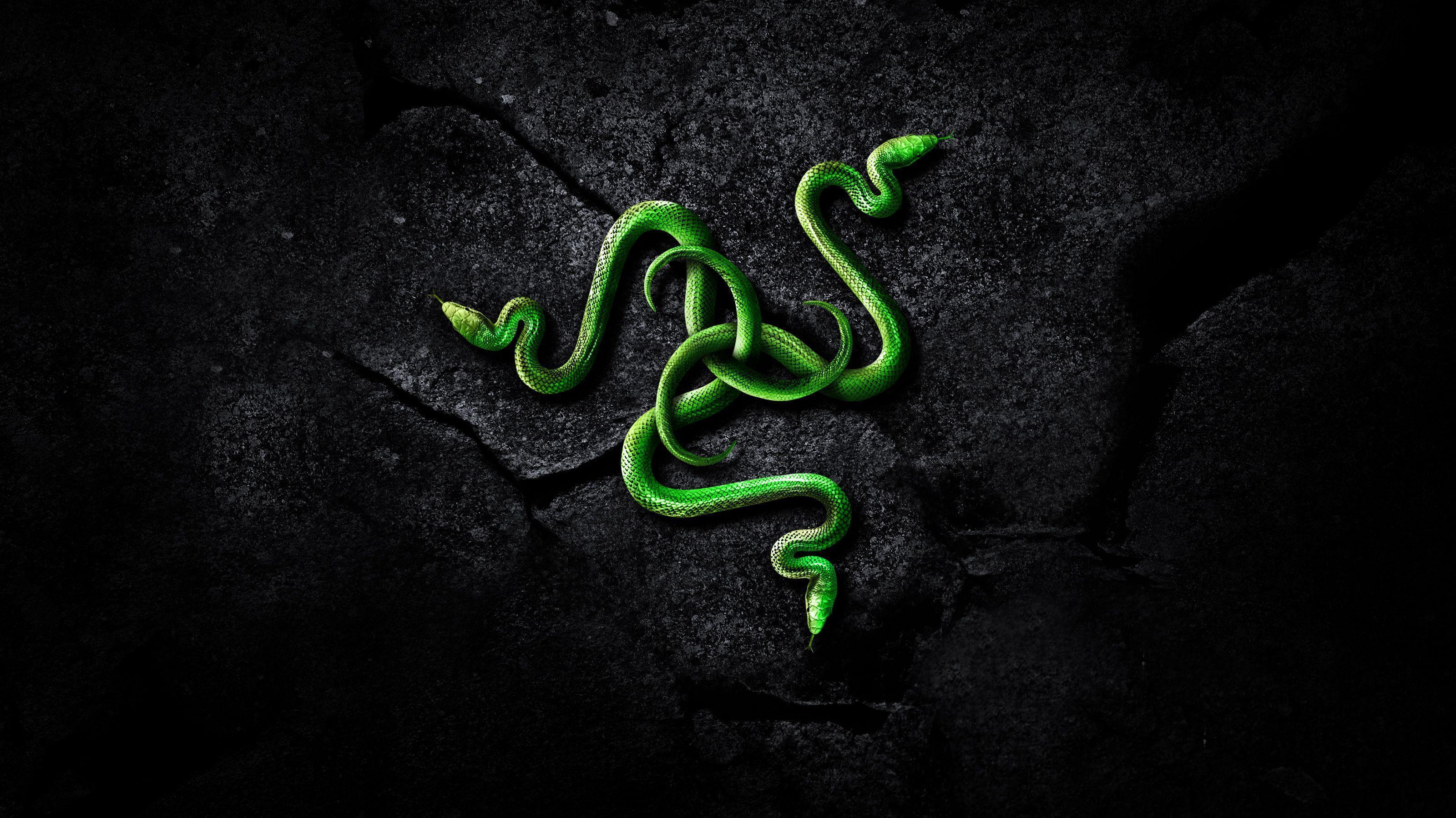 3200x1800 Razer Wallpaper 4K Free download