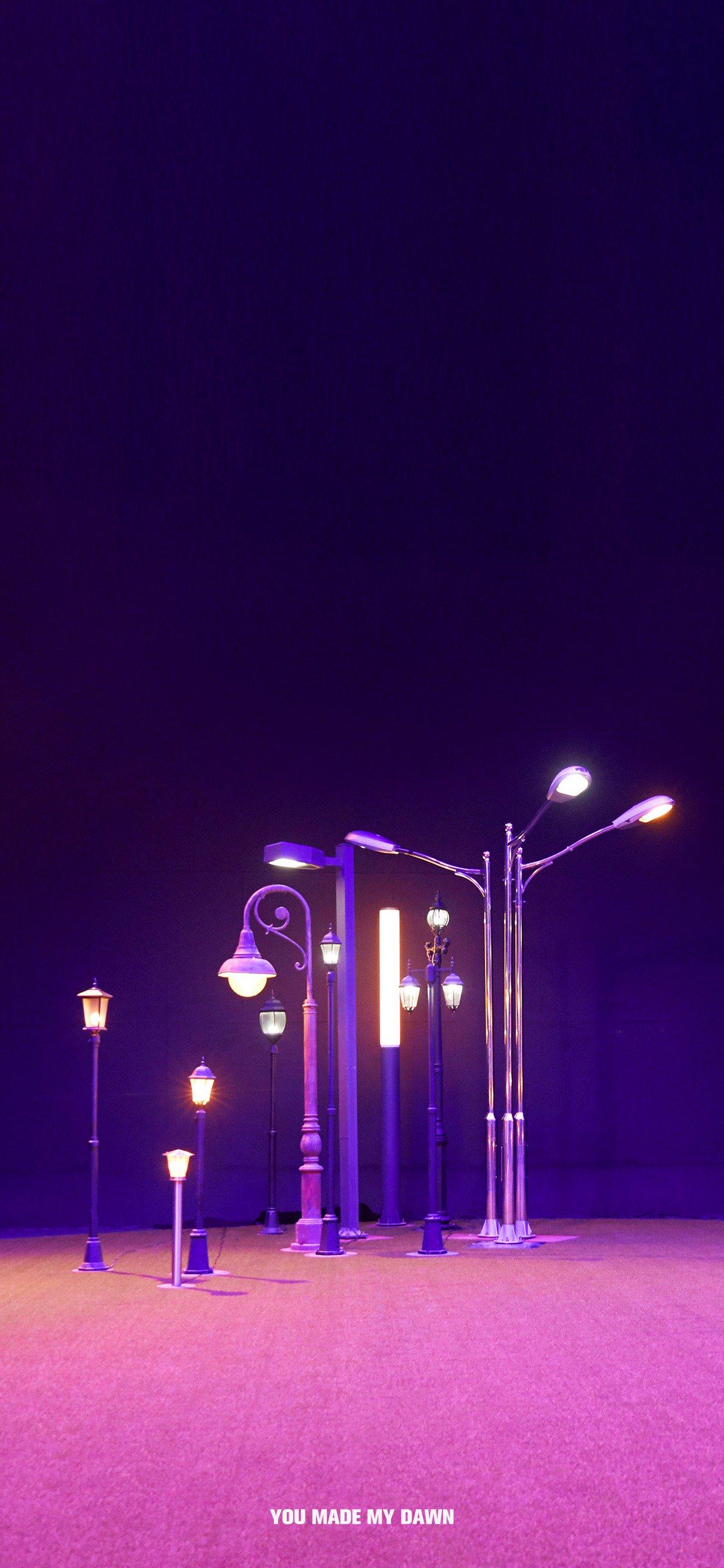 1242x2688 세븐틴(SEVENTEEN) - [_background] #DEAR_CARAT