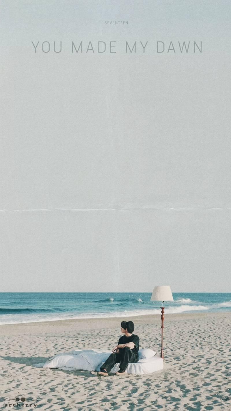800x1423 SEVENTEEN TEASER lock screen // wallpaper