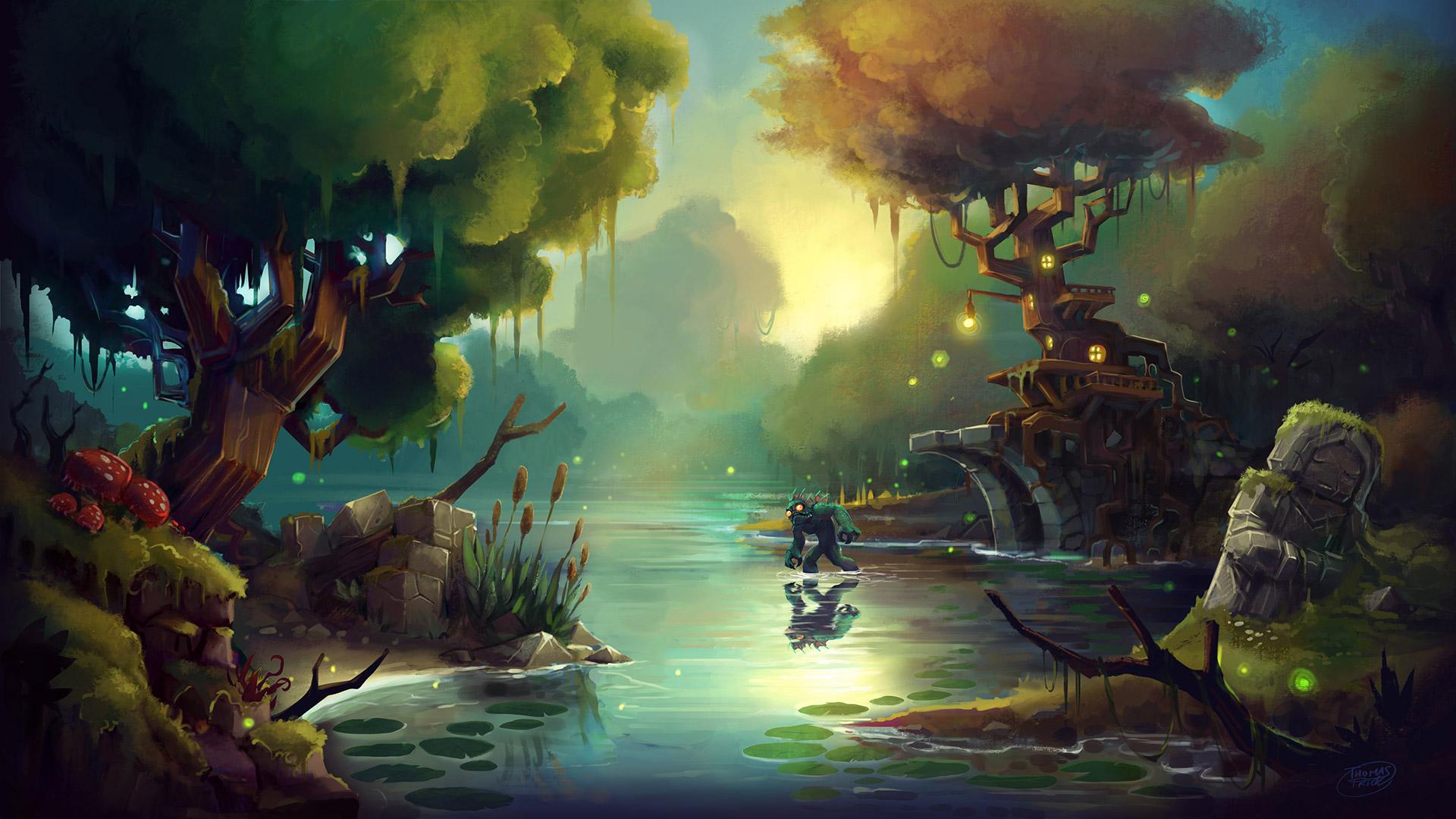 1920x1080 Hytale HD Wallpaper and Background
