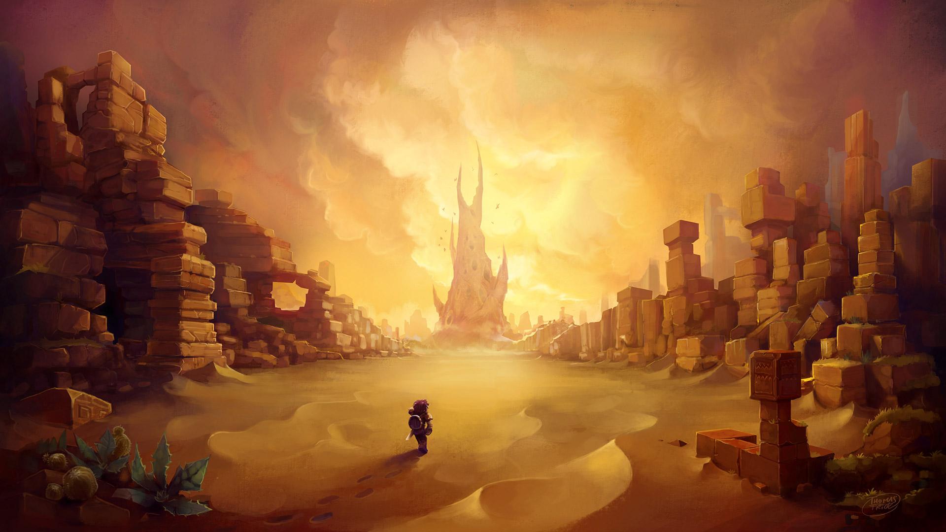 1920x1080 Hytale HD Wallpaper and Background