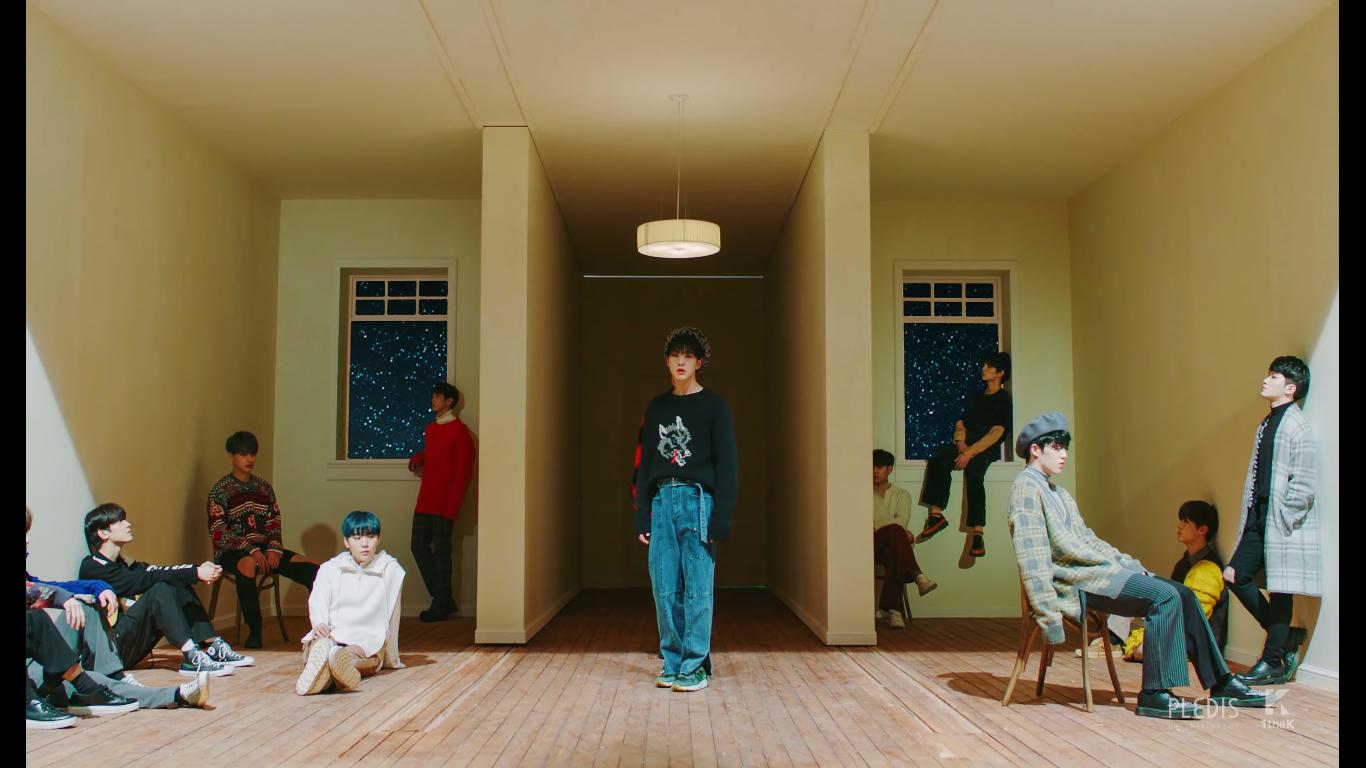 1366x768 SEVENTEEN: Home (2019)