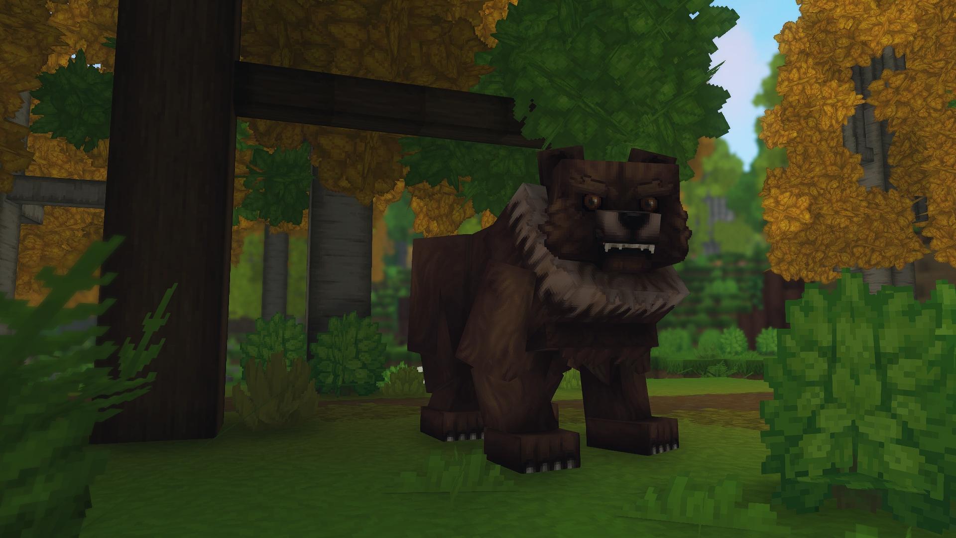 1920x1080 A peek at some of zone 1's wildlife