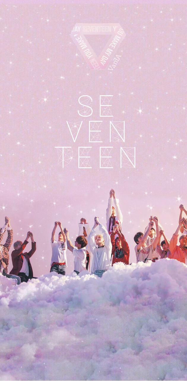 630x1280 Seventeen My wallpaper