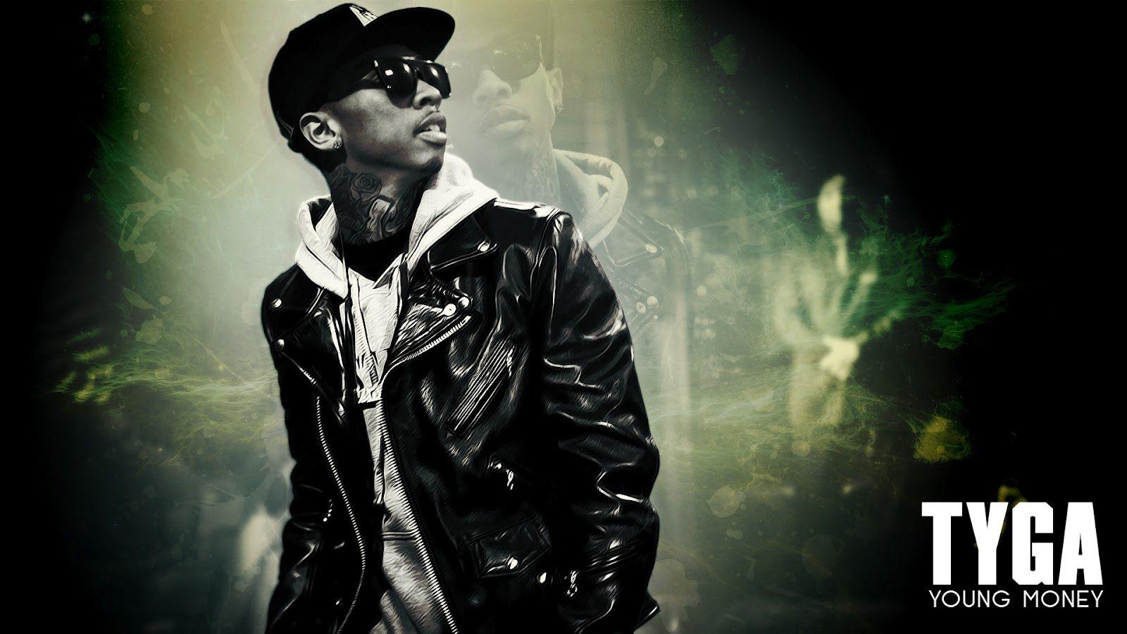 1600x900 tyga rappers wallpaper