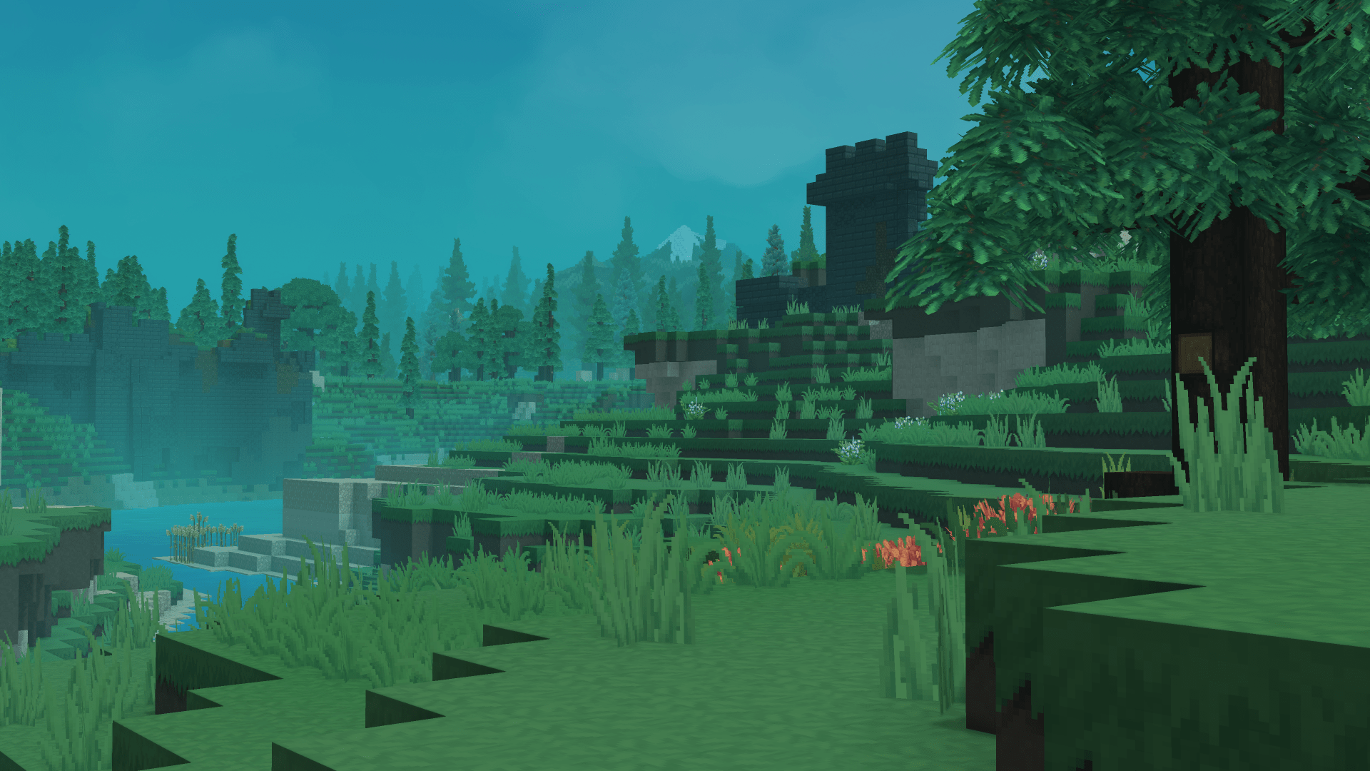 1920x1080 Progress Update: August 31 2020