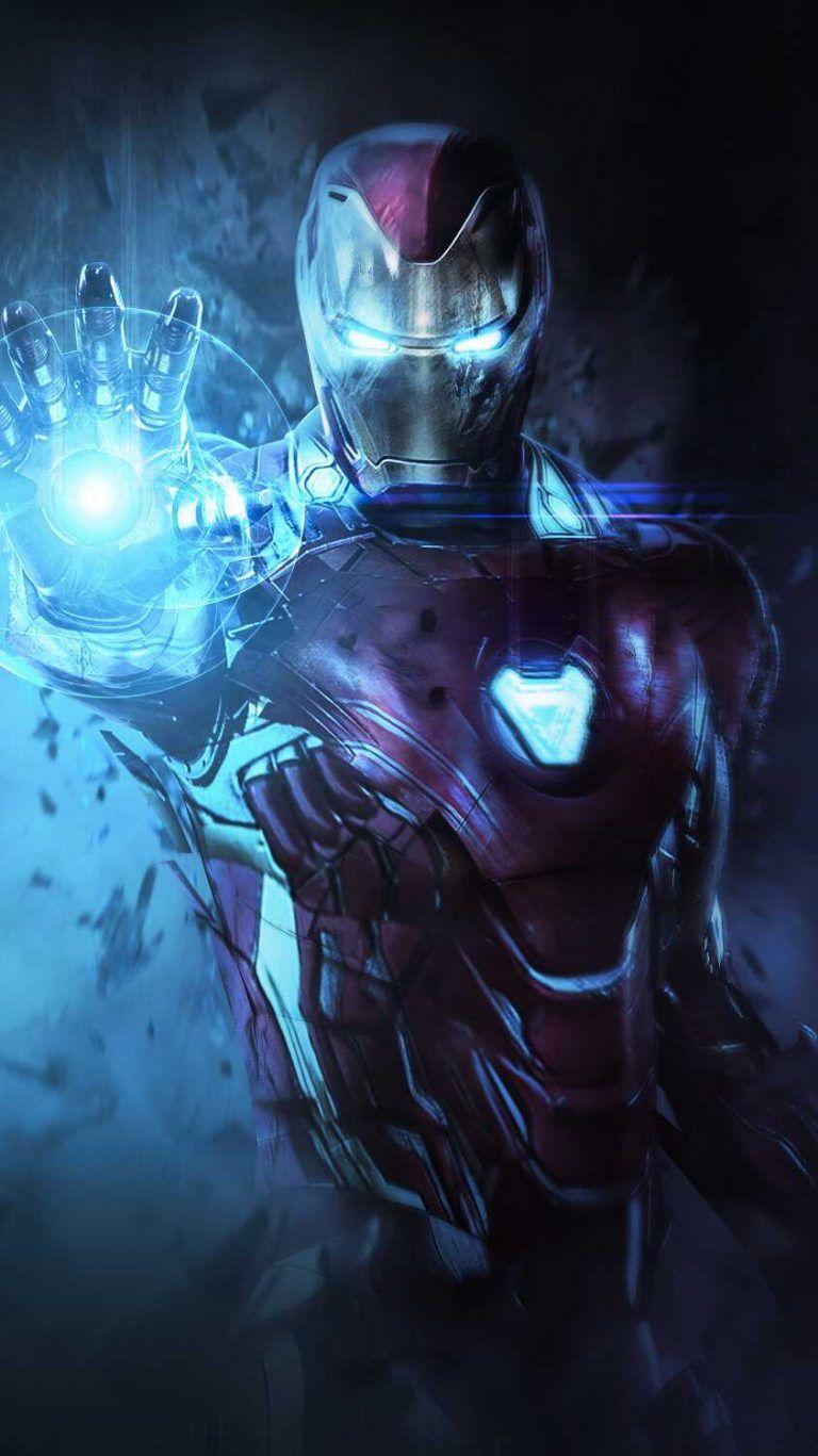 768x1367 Iron Man Mark 85 Armor Avengers Endgame iPhone Wallpaper Wallpaper : iPhone Wallpaper. Iron man HD wallpaper, Iron man wallpaper, Iron man avengers