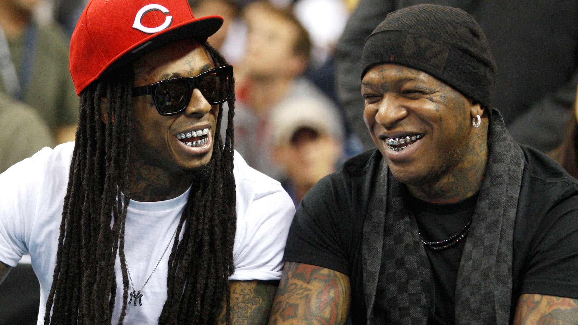 1920x1080 Birdman's Not Letting Lil Wayne Leave Cash Money Hip Hop