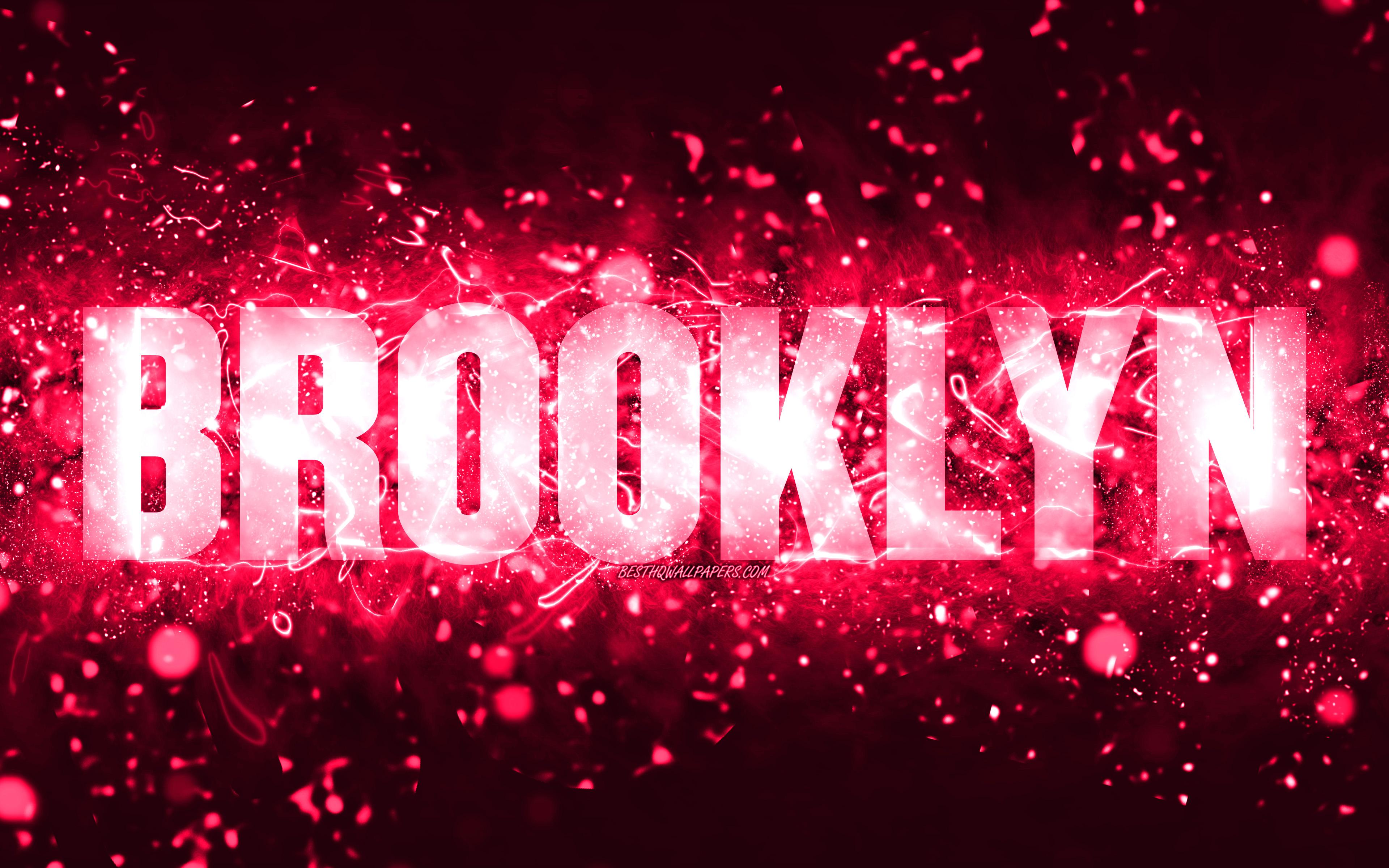 Name Brooklyn Wallpapers - Top Free Name Brooklyn Backgrounds