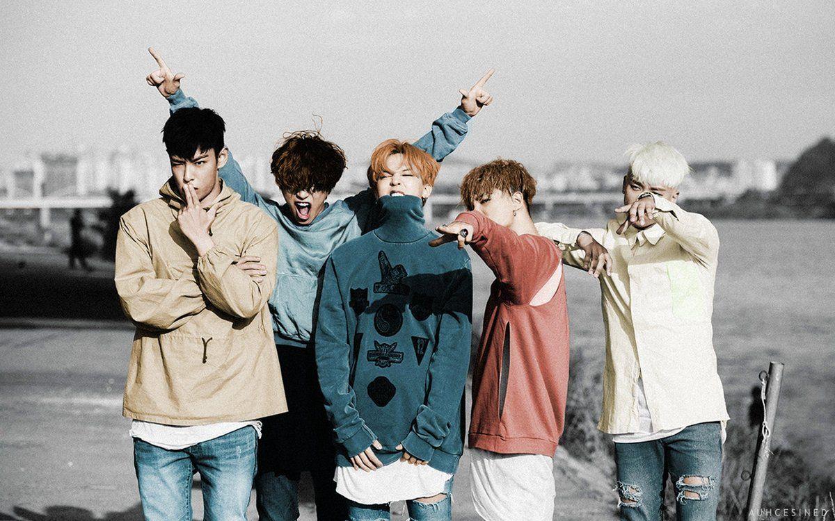 1200x750 BigBang Desktop Wallpaper