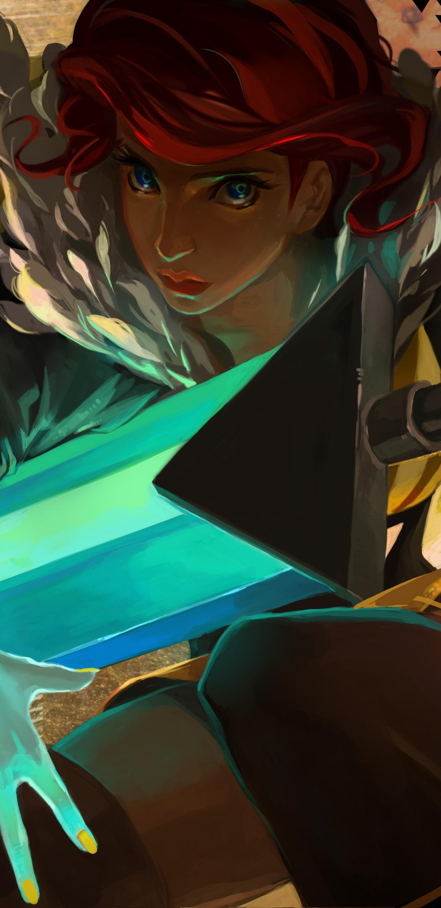 Transistor Game Wallpapers Top Free Transistor Game Backgrounds