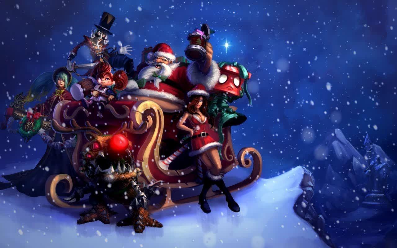 1280x800 Snowdown Showdown 2017