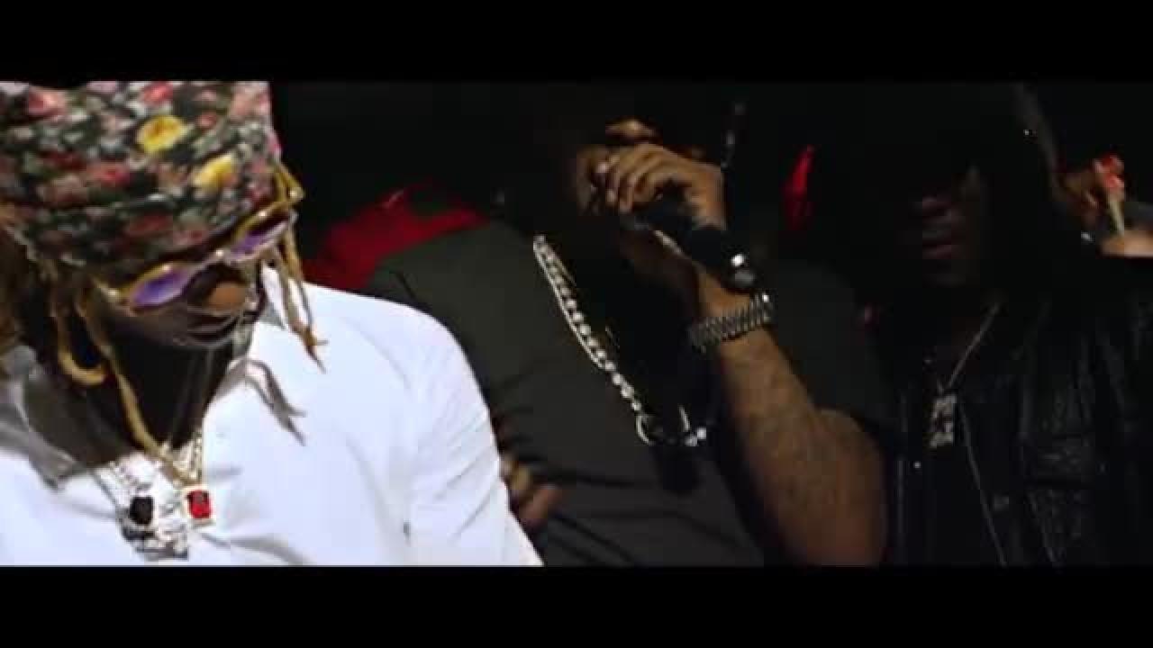 1280x720 Trill HD. Rich Gang 'Em (Feat. Young Thug & Rich Homie Quan)
