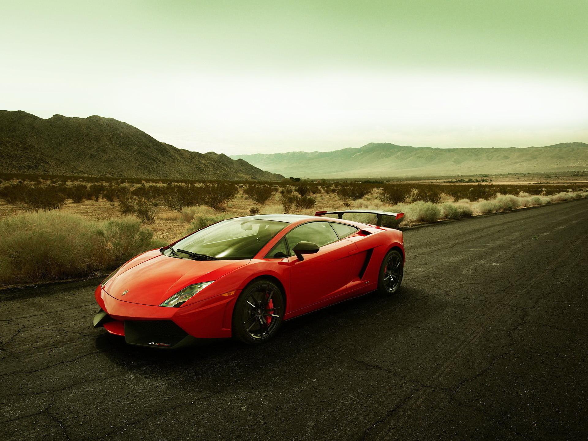 1920x1440 Lamborghini Gallardo LP 570 4 Super Trofeo Stradale Wallpaper